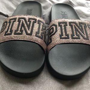 Pink slides